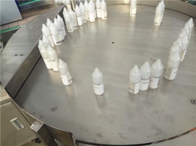 پمپ پسته پاشنده دستگاه پر کننده بطری های پلاستیکی