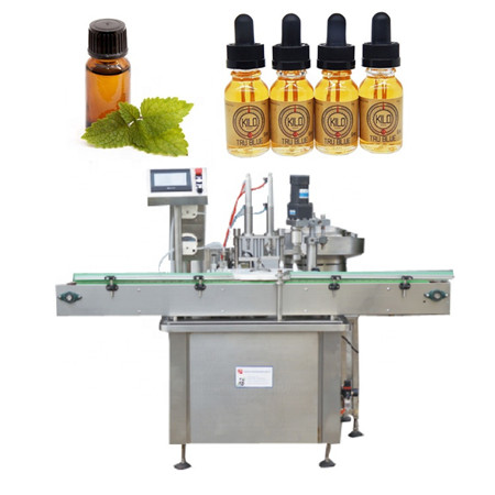 بطری های کوچک قوطی نیمه اتوماتیک دستگاه پر کننده تاهینی / کره / روغن / عسل / ماست